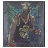 1994-95 Finest #137 Bryon Russell Refractor
