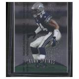 1998 Finest #166 Shawn Springs