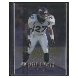 1998 Finest #222 Steve Atwater