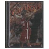 1997-98 Finest #73 Malik Sealy Refractor