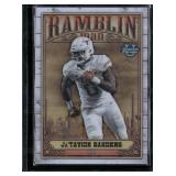 2023 Bowman University Chrome #RM-6 Ja'Tavion...