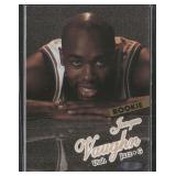 1997-98 Ultra #148 Jacque Vaughn