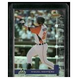 2005 Bowman's Best #44 Miguel Montero