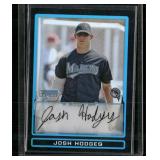 2009  #BDPP5 Josh Hodges Chrome Prospects...