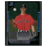 2005 Bowman Draft Picks & Prospects #BDP81 Clay...