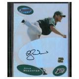 2003 Bowman's Best #BB-DW Doug Waechter