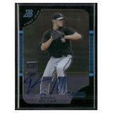 2005 Bowman Chrome #339 Brian Miller