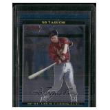 2002 Bowman Chrome #404 So Taguchi