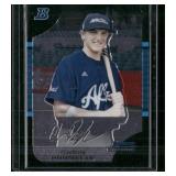 2005 Bowman Draft Picks & Prospects #AFL6 Chris...
