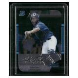 2005 Bowman Draft Picks & Prospects #AFL9 Hank...