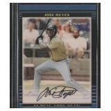 2002 Bowman Draft Picks & Prospects #BDP158...
