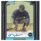 2003 Bowman Draft Picks & Prospects #BDP172...