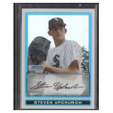 2009 Bowman #BCP84 Steven Upchurch Chrome...