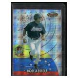 1997 Bowman #BBI 16 Bob Abreu International...