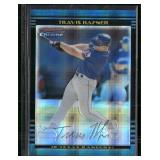 2002 Bowman Chrome #147 Travis Hafner...