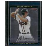 2002 Bowman Draft Picks & Prospects #BDP23 Jeff...
