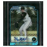 2003 Bowman Chrome #348 Bryan Bullington...
