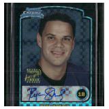 2003 Bowman Chrome #335 Ryan Shealy X-Fractors