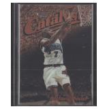 1997-98 Finest #21 Anthony Peeler Refractors