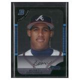 2005 Bowman Draft Picks & Prospects #BDP88...