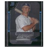 2005 Bowman Draft Picks & Prospects #BDP85...