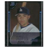 2005 Bowman Chrome #224 Russ Martin