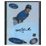 2003 Bowman's Best #BB-CJW C.J. Wilson
