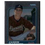 1997 Bowman Chrome #265 Jason Marquis Refractor