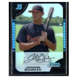 2005 Bowman Draft Picks & Prospects #BDP77...