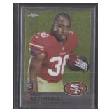 2013 Topps Chrome #27 Marcus Lattimore 1969