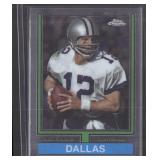 2024 Topps Chrome #74TF-19 Roger Staubach 1974...