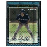 2002 Bowman Draft Picks & Prospects #BDP69 Josh...