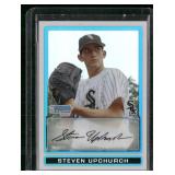 2009 Bowman #BCP84 Steven Upchurch Chrome...