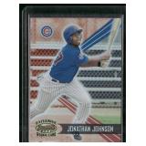 2001 Bowman's Best #194 Jonathan Johnson #/2999