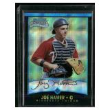 2001 Bowman Chrome #122 Joe Hamer X-Fractors