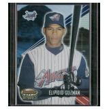 2001 Bowman's Best #182 Elpidio Guzman #/2999