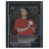 2005 Bowman Draft Picks & Prospects #BDP32 Jay...