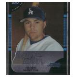 2005 Bowman Chrome #224 Russ Martin
