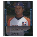 2005 Bowman Draft Picks & Prospects #BDP134...