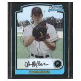 2003 Bowman Draft Picks & Prospects #BDP31 Adam...