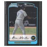 2003 Bowman Chrome #319 Shane Victorino Refractors