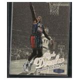 1997-98 Ultra #119G Clyde Drexler Gold Medallion