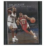1999-00 Metal #130 Jim Jackson