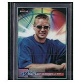 2021 Topps Finest #39 Detlef Schrempf