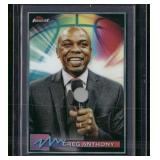 2021 Topps Finest #3 Greg Anthony