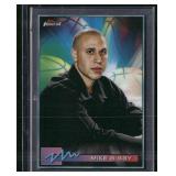 2021 Topps Finest #24 Mike Bibby