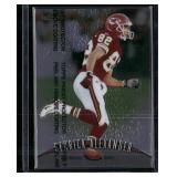 1998 Finest #159 Derrick Alexander