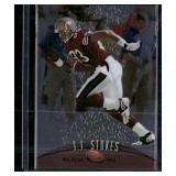 1998 Finest #252 J.J. Stokes