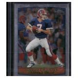 1999 Topps Chrome #20 Doug Flutie