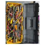 Box oh screwdrivers